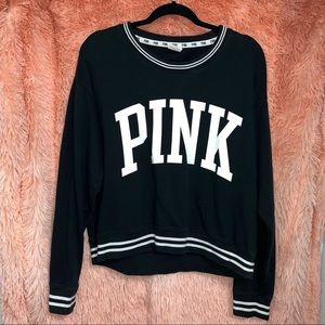Pink by Victoria's Secret Crew Neck